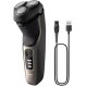 ΞΥΡΙΣΤΙΚΗ ΜΗΧΑΝΗ PHILIPS S3242/12 WET&DRY ΡΕΥΜΑΤΟΣ/ΕΠΑΝΑΦΟΡΤΙΖΟΜΕΝΗ